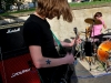 OPEN AIR U KANCLU, Ústí nad Labem, 16. 6. 10, Václav Eder / Zvláštní Styl, foto 8