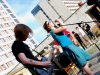 OPEN AIR U KANCLU, Ústí nad Labem, 16. 6. 10, Václav Eder / Zvláštní Styl, foto 9