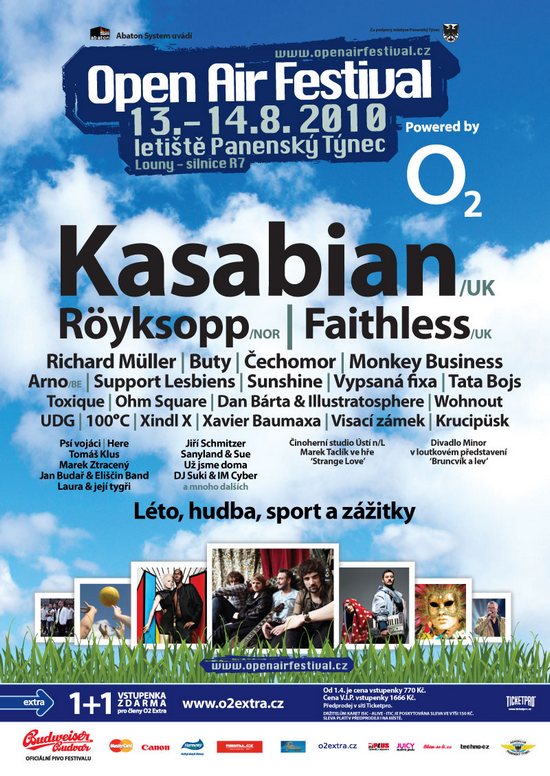open air festival