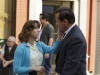 Viggo Mortensen stars as "Tony Lip" and Linda Cardellini as "Dolores" in GREEN BOOK.