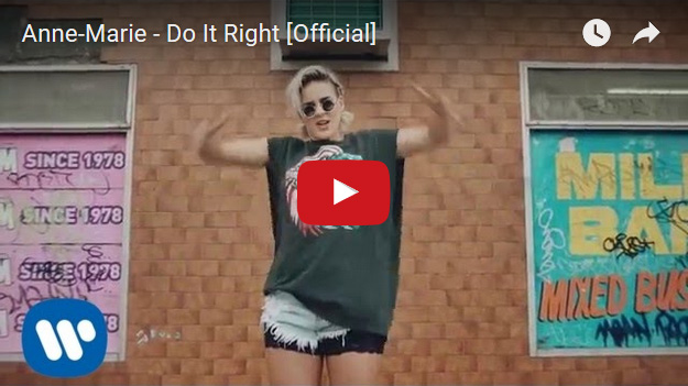 Anne-Marie – Do It Right