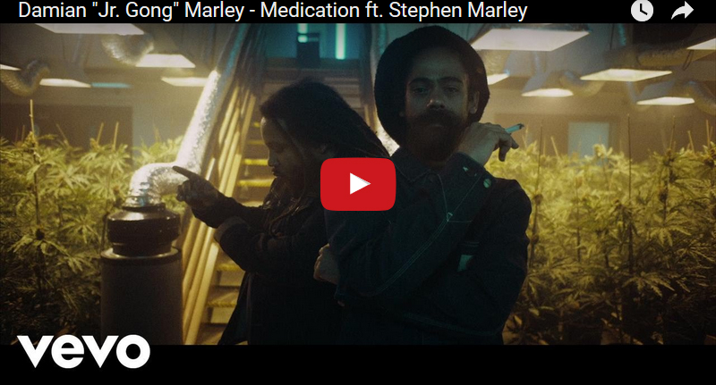Damian „Jr. Gong“ Marley – Medication ft. Stephen Marley