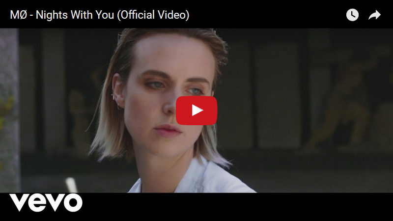 MØ – Nights With You