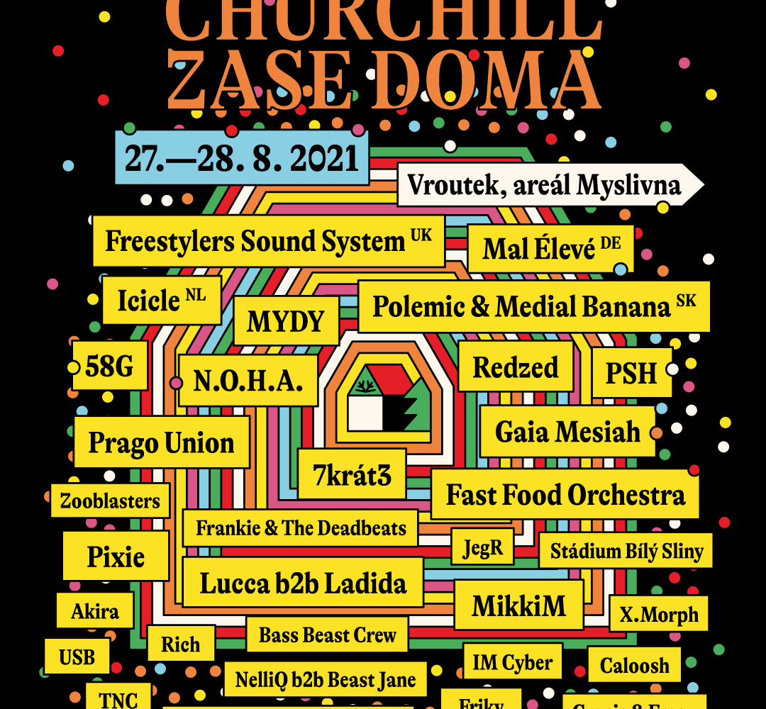 UŽ V PÁTEK VYPUKNE SPECIÁLNÍ EDICE FESTIVALU ROCK FOR CHURCHILL UŽ V PÁTEK VYPUKNE SPECIÁLNÍ EDICE FESTIVALU ROCK FOR CHURCHILL