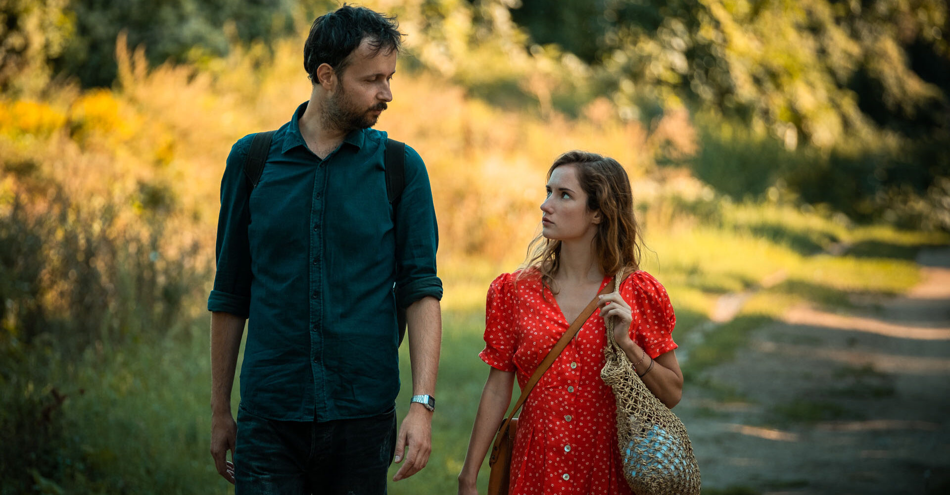 Do kin vstupuje romance Jana Foukala Marťanské lodě s Eliškou Křenkovou a Martinem Kyšperským Do kin vstupuje romance Jana Foukala Marťanské lodě s Eliškou Křenkovou a Martinem Kyšperským