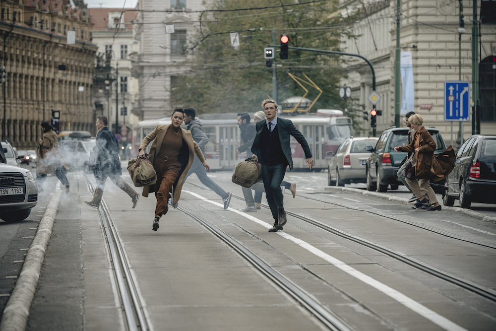 Český audiovizuální průmysl vyhlíží dramatický propad kvůli pozastaveným pobídkám, za rok 2021 však hlásí rekordní obrat Český audiovizuální průmysl vyhlíží dramatický propad kvůli pozastaveným pobídkám, za rok 2021 však hlásí rekordní obrat