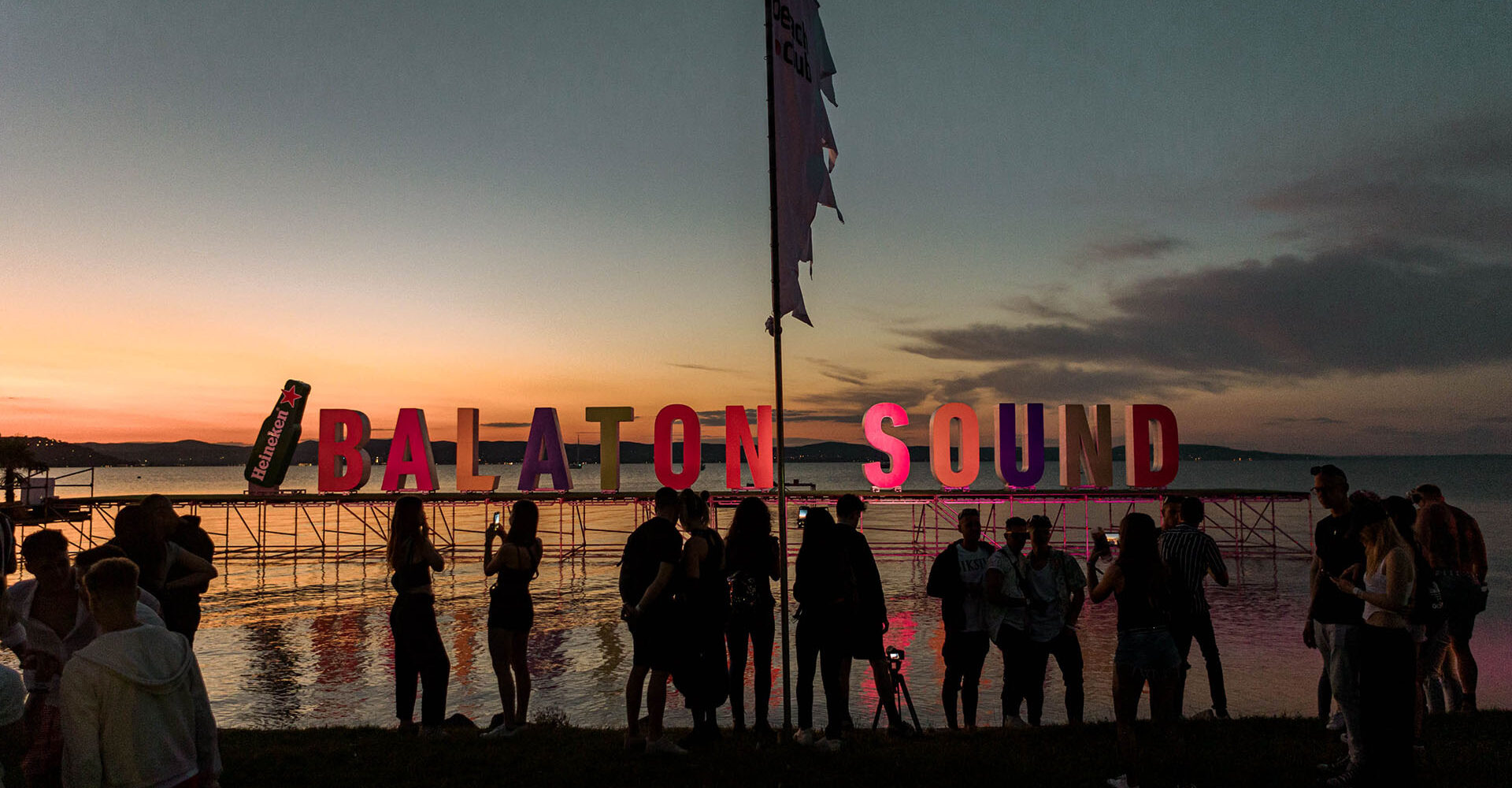 Datum konání Heineken Balaton Sound 2024 je tady, Early Bird vstupenky budou k dostání pouze 72 hodin Datum konání Heineken Balaton Sound 2024 je tady, Early Bird vstupenky budou k dostání pouze 72 hodin
