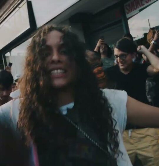 070 Shake- Cocoon