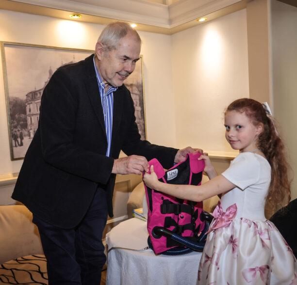 Marek Eben má čas v hereckém důchodu konat dobro