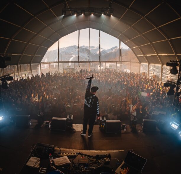 Snowland Music Festival 2025: Největší alpská party se vrací do Livigna!