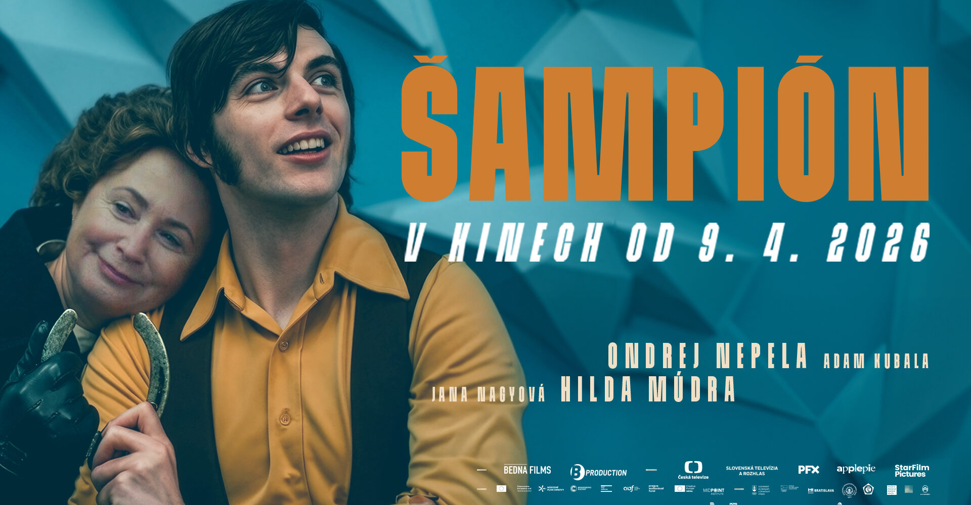 Film ŠAMPIÓN zažil velkolepou předpremiéru na ZOH 2026 v Miláně!