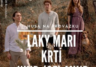 Třebíčská kapela Laky Mari vydává nové album Kind (of) mind.